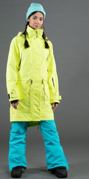 Качественная женская куртка РА М Cool Zone 1202/14