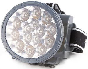 Аккумуляторный фонарь Яркий луч LH-15A