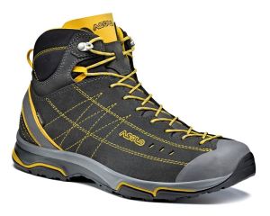 Asolo - Треккинговые мужские ботинки Nucleon Mid GV