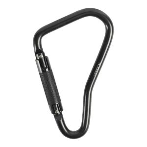 Вертикаль Карабин монтажный автомат стальной