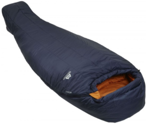 Спальный мешок комфорт правый Mountain Equipment Nova III Regular ( -2°C)