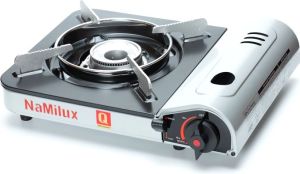 Газовая плитка туристическая NaMilux NA-181PF