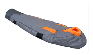 Теплый спальник Envision Evenk Pro (комфорт 0 С)