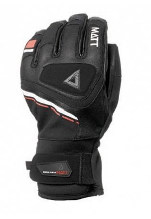 Тёплые зимние перчатки Matt 2017-18 Robert Tootex Gloves Rojo