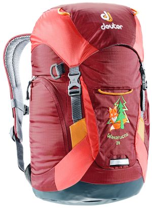 Практичный рюкзак для детей Deuter Waldfuchs 10