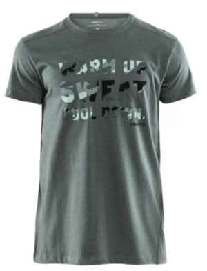 Стильная футболка Craft Graphic