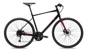 Надежный велосипед Marin Fairfax Sc3 700c
