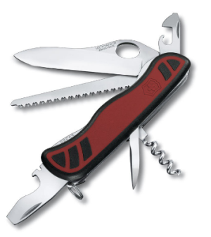 Нож перочинный Victorinox Forester One Hand