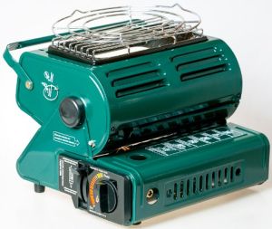 Удобный обогреватель плита газовый Tramp - TRG-036