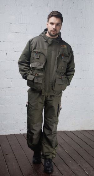 Taygerr - Качественный костюм для охоты Эверест Таслан -5