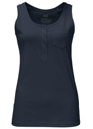 Топ летний Jack Wolfskin Essential Top Women