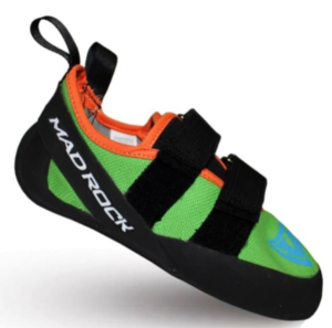 Удобные скальники для детей Mad Rock Splash
