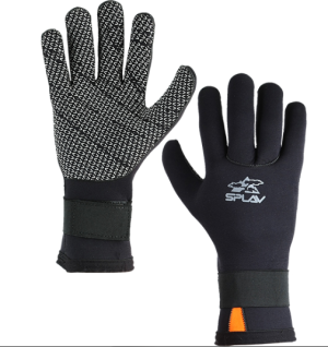 Перчатки теплые Сплав Surf