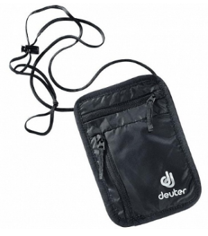 Удобный кошелек Deuter Security Wallet I
