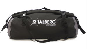 Непромокаемая походная сумка Talberg Dry Bag Light PVC 60