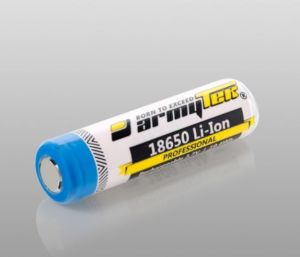 Отличный аккумулятор Armytek Li-Ion 18650 2800 mAh
