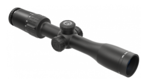 Прицел для ходовой охоты х с меткой Yukon Jaeger 3-9 40 T01i