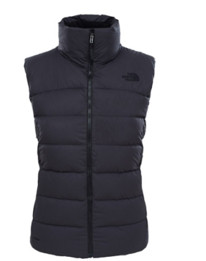 Спортивный утеплённый жилет The North Face Nuptse