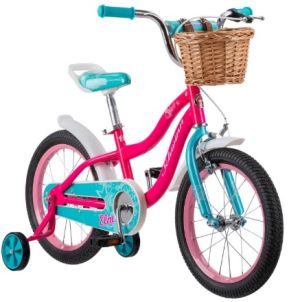Качественный детский велосипед Schwinn Elm 16