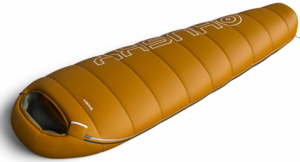 Спальный мешок для велотуристов левый Husky Mini 0С 210х85 (комфорт +8)