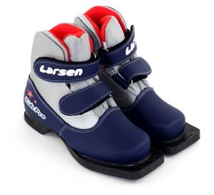 Ботинки лыжные Larsen Kids Pro 75 NN /19
