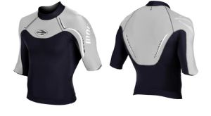 Лайкра для мужчин с коротким рукавом MORMAII VULCANUS