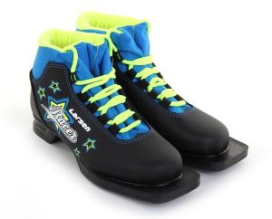 Ботинки удобные лыжные Larsen Racer 75 NN /18