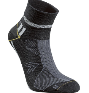 Беговые носки Seger Running Thin Multi Low Cut