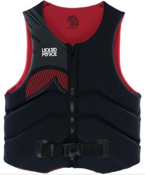 Водный удобный жилет LIQUID FORCE TEAM COMP CLASSIC