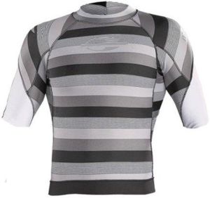 Лайкра эластичная мужская короткий рукав MORMAII SNAPPER