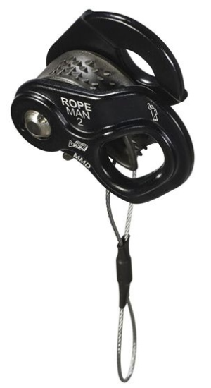 Зажим верёвочный Wildcountry Ropeman Mk2F