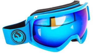 Маска для сноуборда оправа линза Dragon Alliance D3 ( Azure, Blue Steel)
