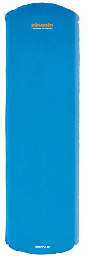 Легкий самонадувающийся коврик см Pinguin Shepra 38 181x51x3.8