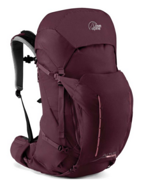 Треккинговый рюкзак Lowe Alpine Altus ND 40:45