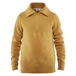 Теплый свитер мужской Fjallraven Greenland Re-Wool