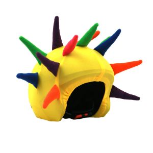 Практичный нашлемник Coolcasc S085 Miss Liberty