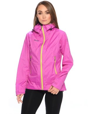 Яркая куртка ветровка Bergans -