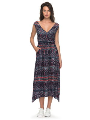 Летнее платье для женщин Roxy