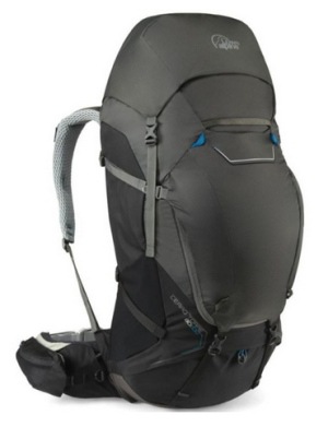 Треккинговый рюкзак Lowe Alpine Cerro Torre 80:100