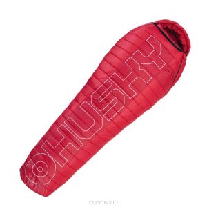 Экстремальный спальный мешок Husky Prime -27С 215х85 правый (комфорт -11)