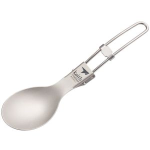 Титановая ложка Keith Ti5302 Ultralight Spoon Titan