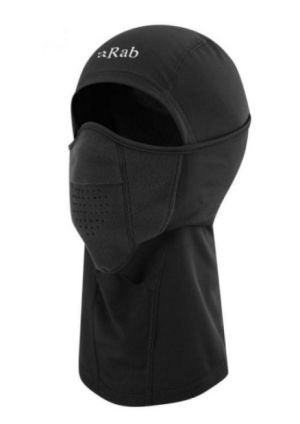 Балаклава ветрозащитная Rab Ninja Balaclava