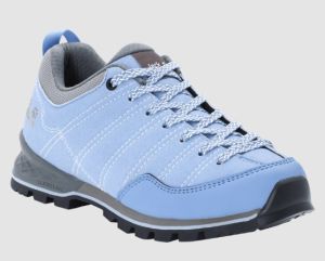 Женские полуботинки Jack Wolfskin Scrambler low w