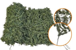 Сеть на капроновой сетевой основе Нитекс Папоротник