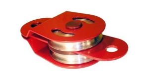 Блок-ролик двойной Россия Промальп c/п 5т