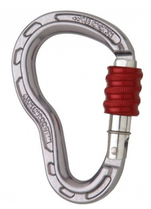 Удобный муфтовый карабин Wildcountry Helios