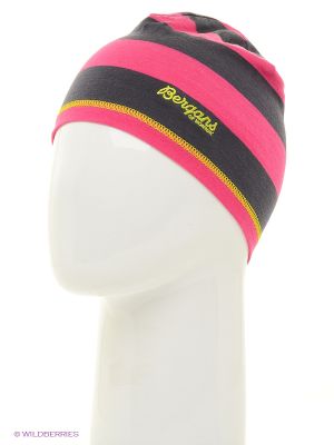 Детская шапка Bergans