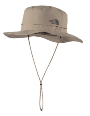 Шляпа удобная с полями The North Face Horizon Breeze Brim