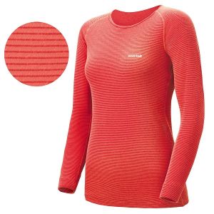 Термофутболка женская MontBell Zeo-Line EXP Round Neck