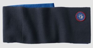 Теплый шарфик Jack Wolfskin Paw Rib Scarf Kids